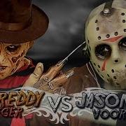 Freddy Krueger Vs Michael Myers Rap