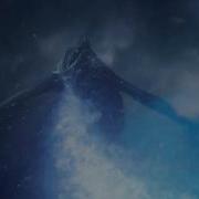 Viserion Destroys The Wall