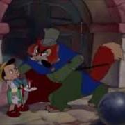 Pinocchio Hi Diddle Dee Dee Norwegian