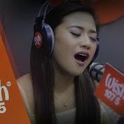 Morissette Covers Secret Love Song Little Mix Live On Wish 107 5 Bus