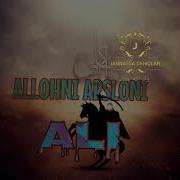 Allohni Arsloni Ali R A