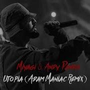 Utopia Adam Maniac Remix