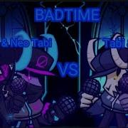 Fnf Neo Ruv Tabi Vs Tabi Ruv Duel Badtime Cover