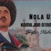 Komiljon Otaniyozov To Ylar