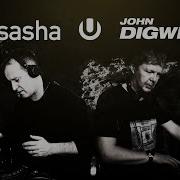 Nick Warren Sasha John Digweed