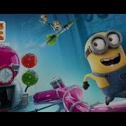 Despicable Me Minion Rush Soundtrack