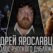 Андрей Ярославцев