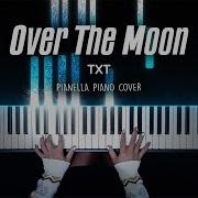 Over The Moon Original Mix Piano U