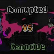 Fnf Corrupted Genocide Neo Tabi Vs Tabi