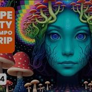 Downtempo Psychedelic Live Dj Set Escape Reality With A 1 Hour Ai Video Trip Mixed By Escapall