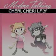 Neco Arc Modern Talking Cheri Cheri Lady Ai Cover