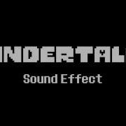 Select Button Sound Effect Undertale