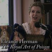 The Art Of Poison Eleanor Henry