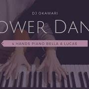 Dj Okawari Flower Dance 4Hands Piano