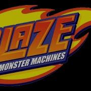 Blaze And The Monster Machines Instrumental