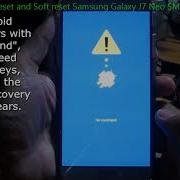 Samsung Galaxy J7 Neo Kikoriki Crying