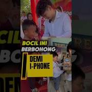 Bocil Sma Demi Iphon