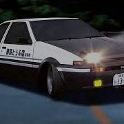 Initial D Out Of Control