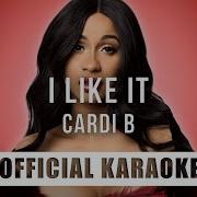 I Like It Cardi B Instrumental