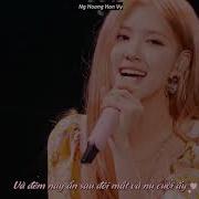 Rosè Blackpink Let It Be