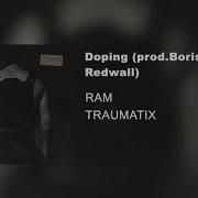 Doping Prod Boris Redwall Ram