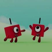 Numberblocks Intro Korean