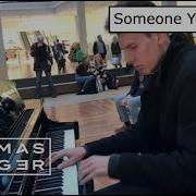 Thomas Krüger Someone You Loved Lewis Capaldi Piano Version