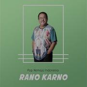 Melatiku Sayang Karaoke Rano Karno