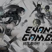 Punishing Gray Raven Ost Black Rock Shooter