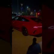 Звук Выхлопа Mercedes Amg Gt S