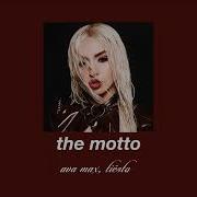 Ava Max Motto Slowed