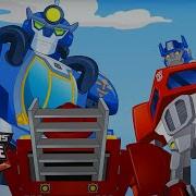 Transformers Recure Bots Cartoon Network