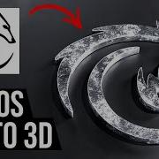 Logos In Blender