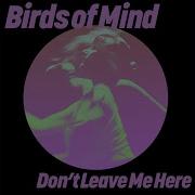 Don T Leave Me Here Original Mix Birds Of Mind