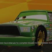 Cars 3 Game Chick Hicks