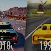 Need For Speed До Того Как Стал Известен