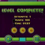 All Levels Geometry Dash 2 11 Meltdown World Subzero All Coins Guitarherostyles