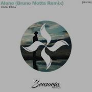 Under Glass Alone Bruno Motta Remix