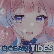 Nightcore Ocean Tides Theodor Rosenberg Lyrics