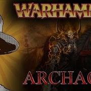 Былинный Сказ Warhammer Aos