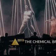 The Chemical Brothers Galvanize Glastonbury 2019