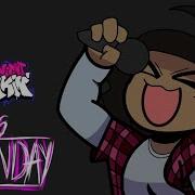 Friday Nigft Funk Vs Sunday Ost Valentine