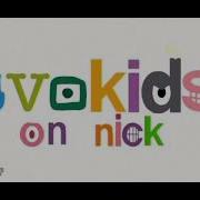 Tvokids On Nick Logo Bloopers Take 9