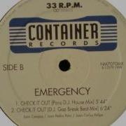 Emergency Check It Out