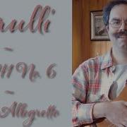 F Carulli Op 241 No 6