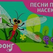 Детские Песни Про Насекомых