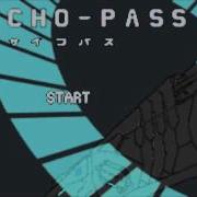 Psycho Pass 8 Bit