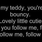 Psycho Teddy English Lyrics