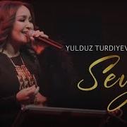 Yulduz Turdiyeva Sevgi Jonli Ijro