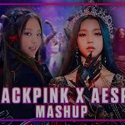 Blackpink X Aespa Pink Venom X Black Mamba Seohwan Mashup